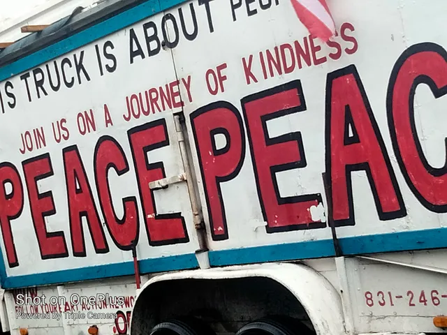 Downtown Santa Cruz Info Kiosk