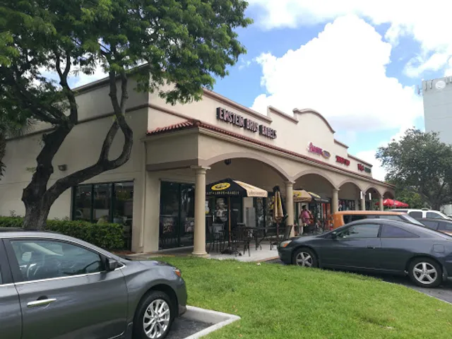 Einstein Bros. Bagels