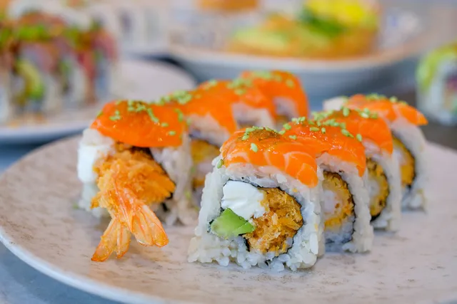 Kyo Sushi and Omakase