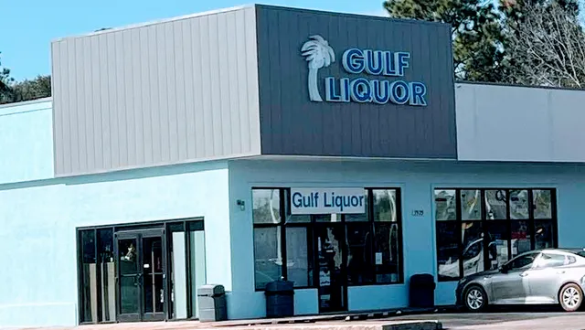Gulf Liquor