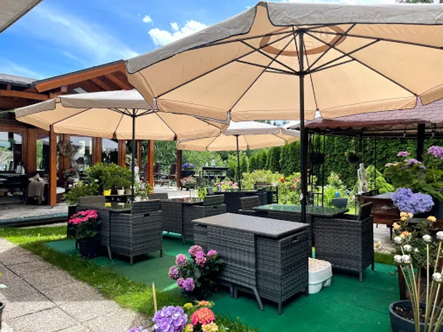 Restaurant, Gasthof Alpenpension