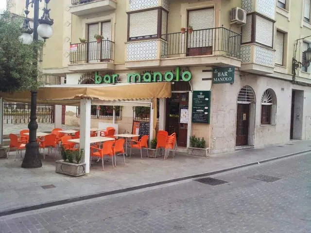 Bar Restaurante Manolo