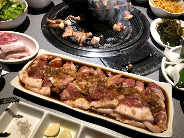 안동뒷고기 리저브 수성못점