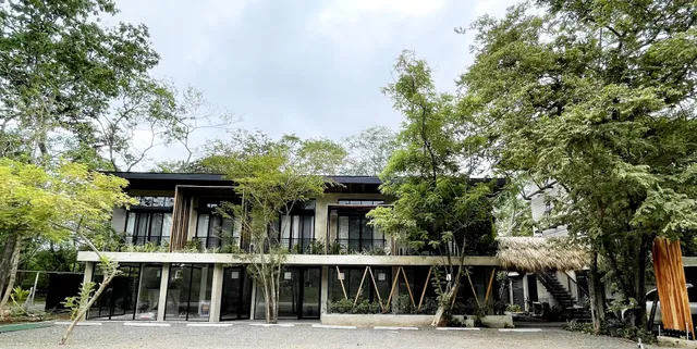 Mar Botánico - Avellanas Beach Hotel