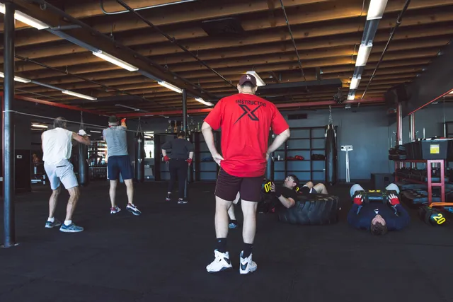 Boxing Fit University