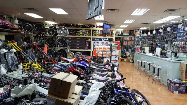 H P Car Accessories & ATV