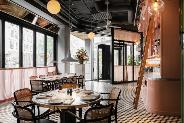 Brasserie Jacqueline's