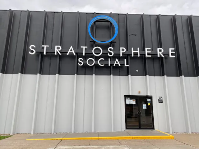 Stratosphere Social