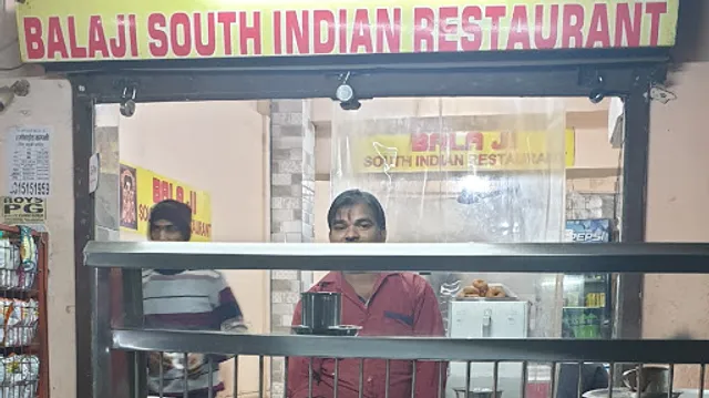 Balaji South Indian Restaurant