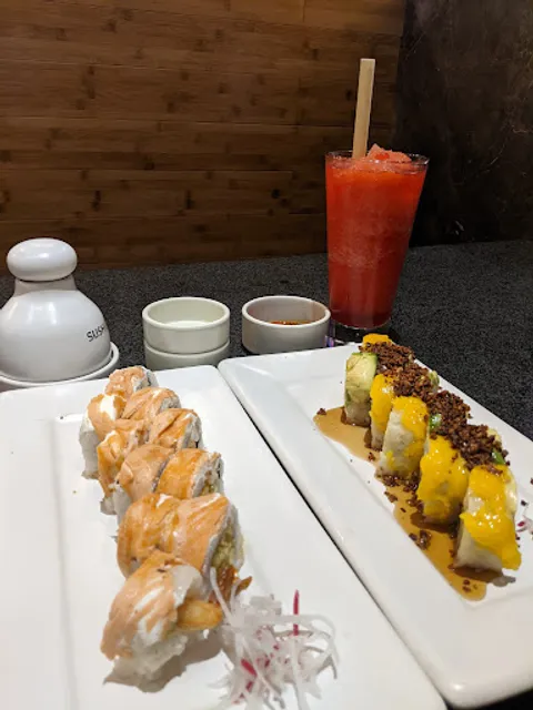 Sushi Roll Encuentro Fortuna