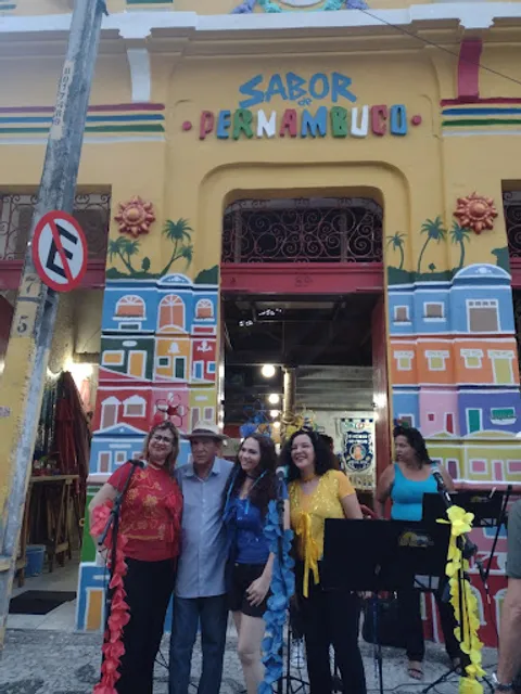 Restaurante Cultural Sabor de Pernambuco