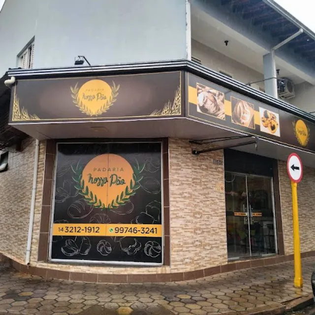 Padaria Nosso Pão