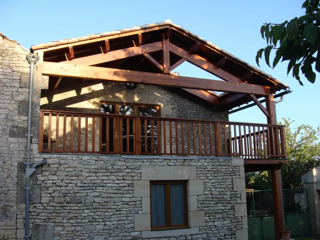 Gîte - Chambre d'hôte - Au col de Cygne