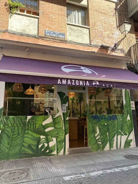 AMAZONIA ACAI MADRID