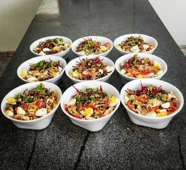 DANNY ALIMENTAÇÃO SAUDÁVEL