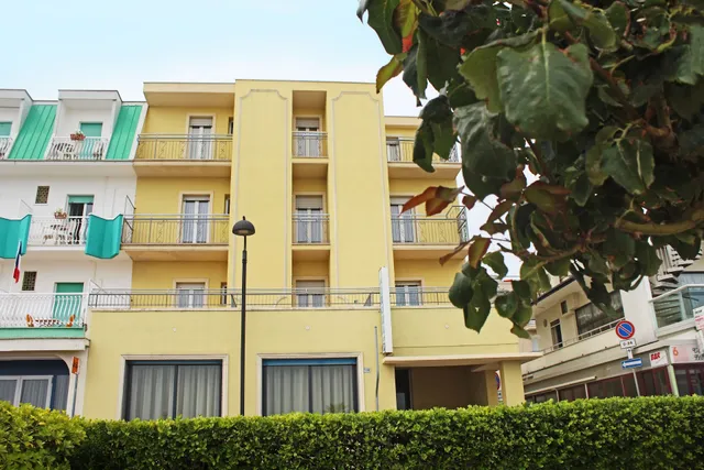 B&B Hotel Villa Aurora