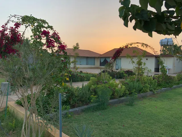 إستراحة الريان العفجة Al Rayyan Rest House