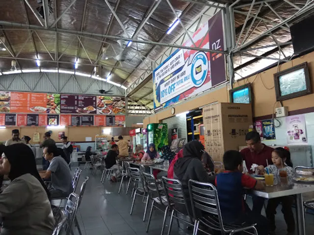 NZ Curry House • Wangsa Maju