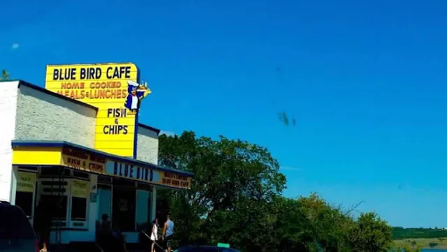 Blue Bird Cafe