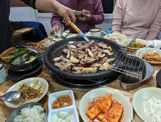 정의골도감소 정육식당