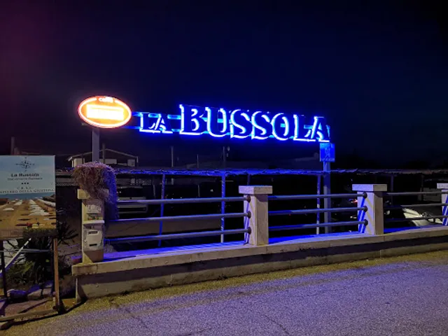 Ristorante La Bussola Ostia