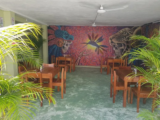 El Alebrije Comida Mexicana