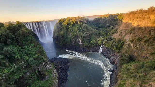 Bungee Jump Victoria Falls