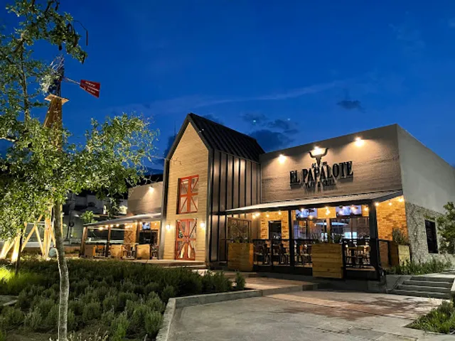 El Papalote Taco & Grill Carretera Nacional