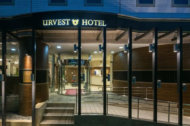 Urvest Hotel Kamata East