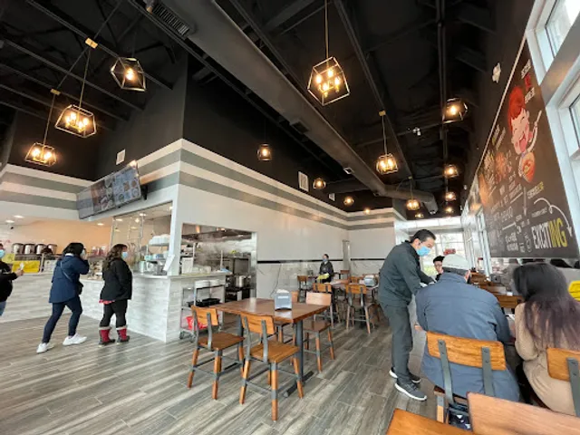 N’joy Cafe Chinese Cuisine