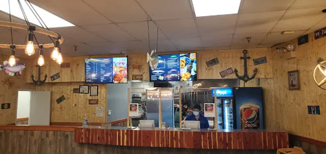 Crab Du Jour Xpress Cajun Seafood