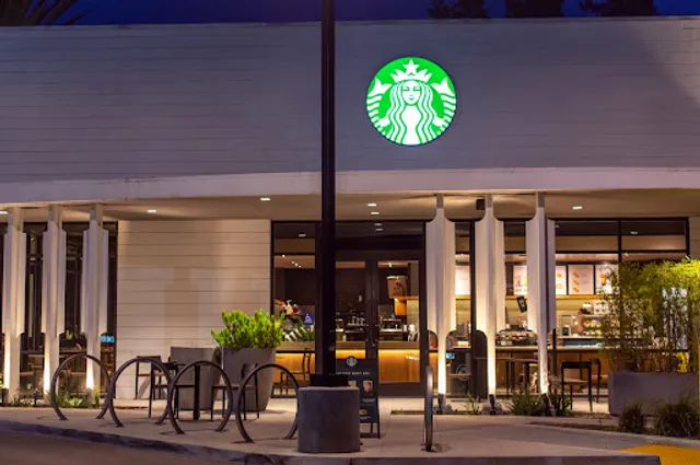 Starbucks
