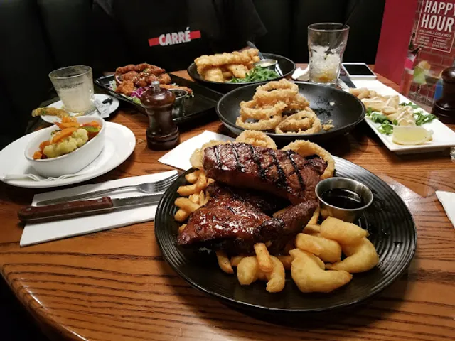 TGI Fridays Melbourne Central