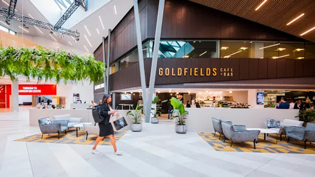 Goldfields Café and Bar