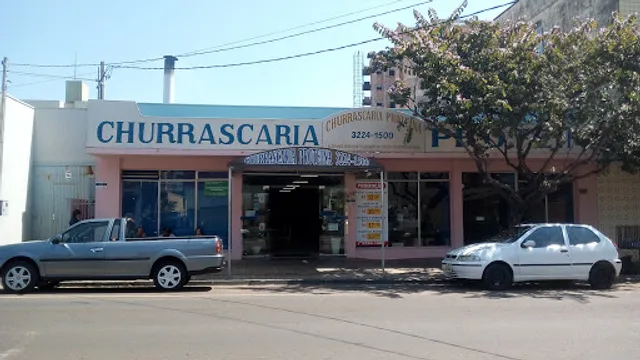 Churrascaria Proteína