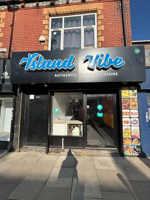 Island Vibe Caribbean Takeaway - (Authentic Jamaican Food )