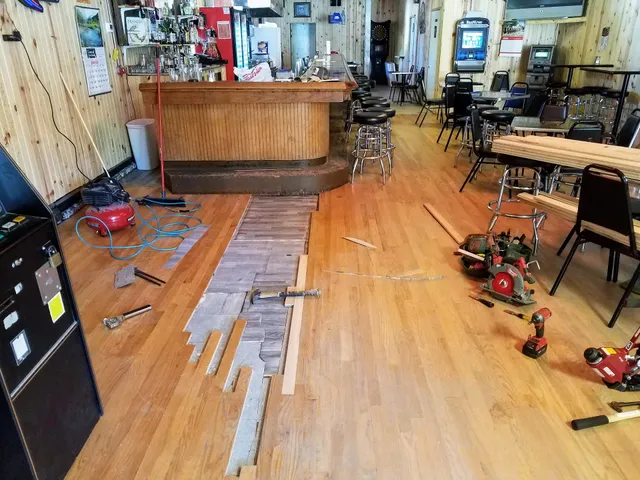 Silver Dollar Saloon