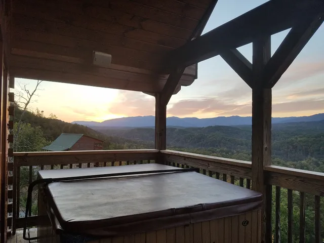 Priceless View Cabin