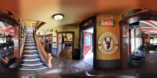 O'Maggio's Kildare House