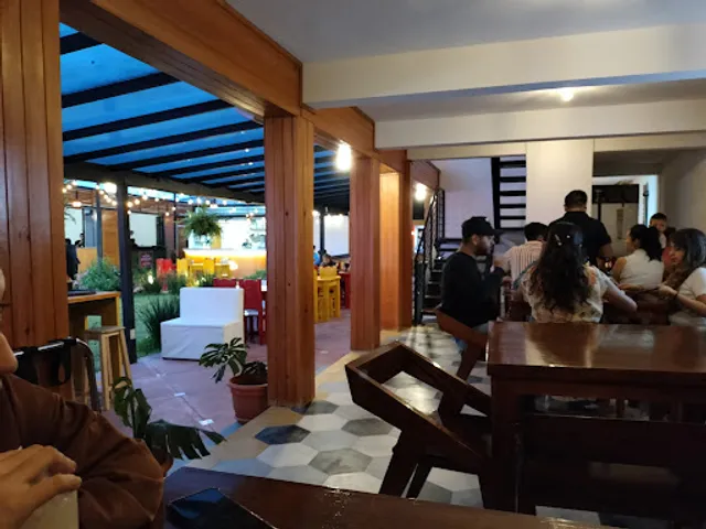 PLAZA GASTRONÓMICA LA ALQUIMIA HR