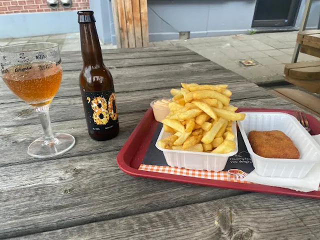 Friterie le Vieux Stockis