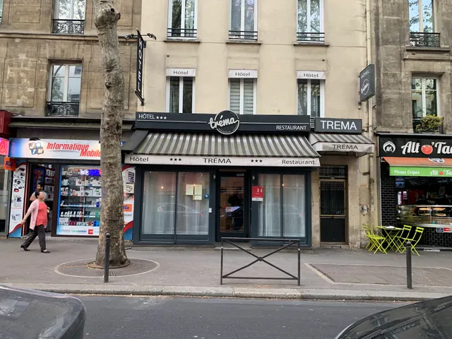 Maison Urbaine Paris