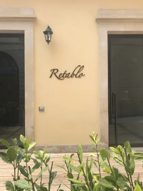 Retablo - Ristorante tipico Siciliano a Noto