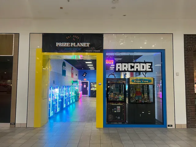 Prize Planet Arcade