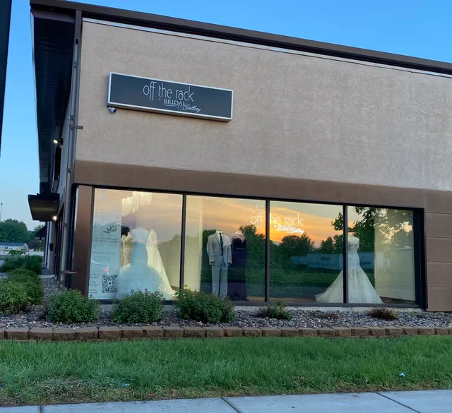 Off the Rack by Bridal Gallery