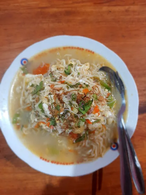 Bakmi jawa