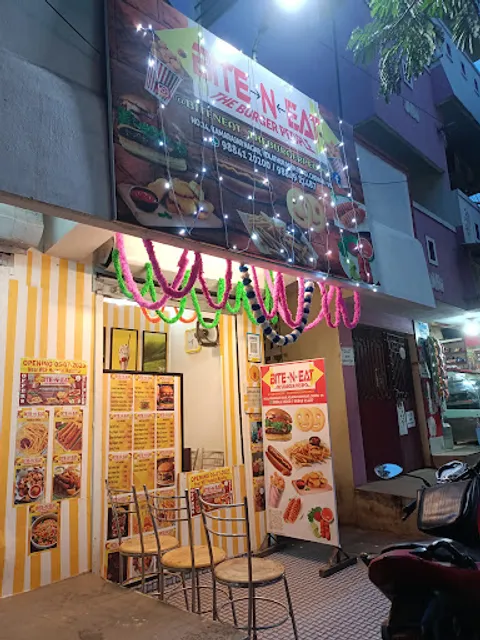 Bite N Eat The Burger People