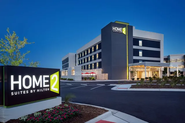 Home2 Suites by Hilton Wilmington Medical Park Downtown