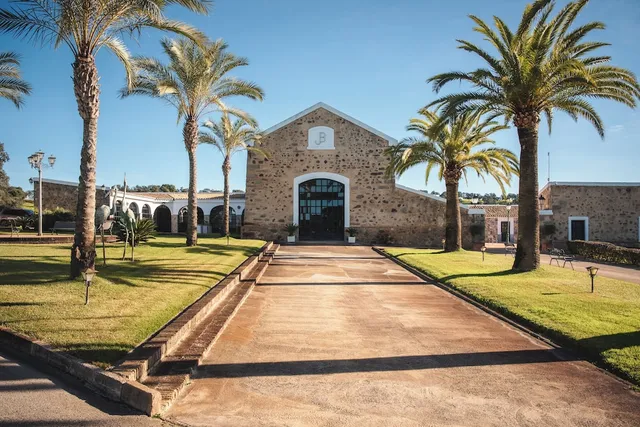 Hotel Rural Finca Barral