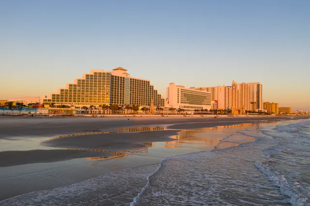 Hilton Daytona Beach Oceanfront Resort